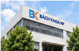 Bách Khoa HP - Trụ sở công ty